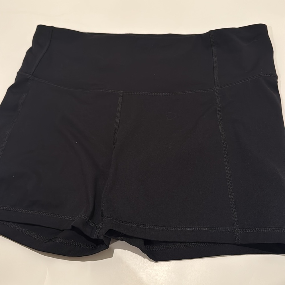 All In Motion 4” Bike Shorts - Picture 3 of 6